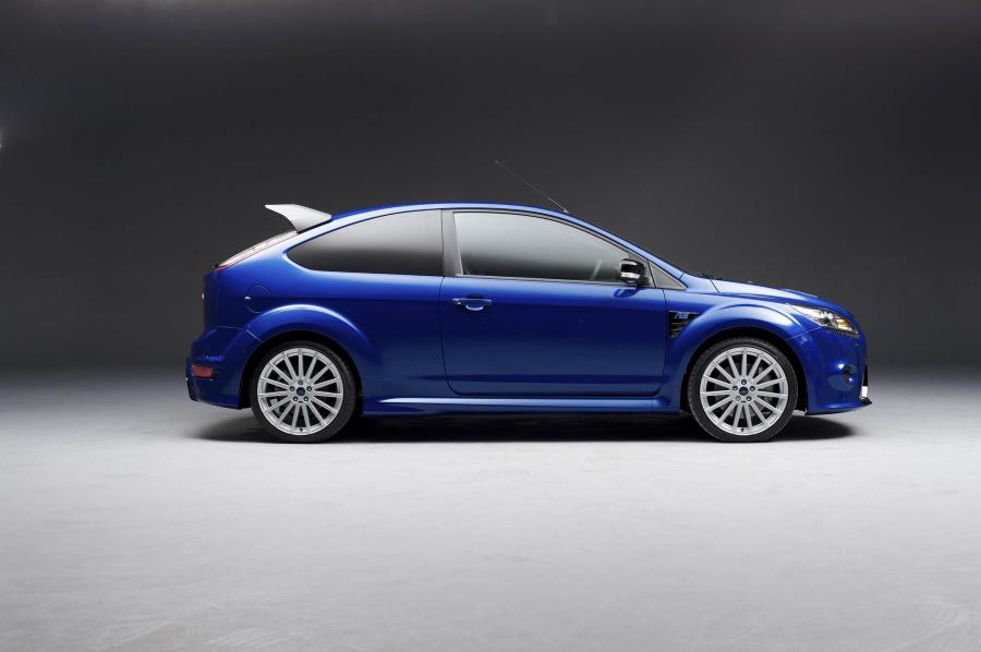  Ford Focus RS 2009 года  (фото 14 из 105)